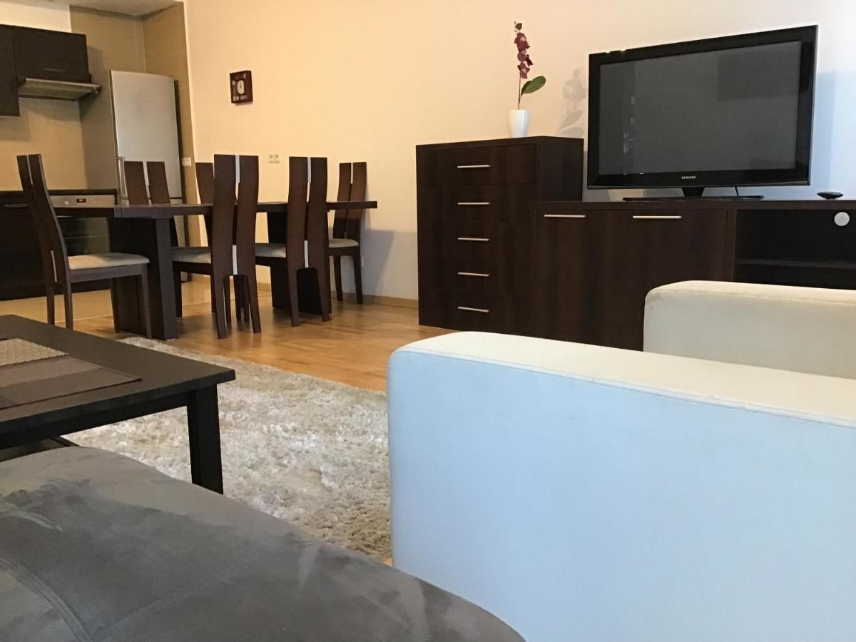 Апарт-отели Platinum Towers Hotel Apartments Варшава-14