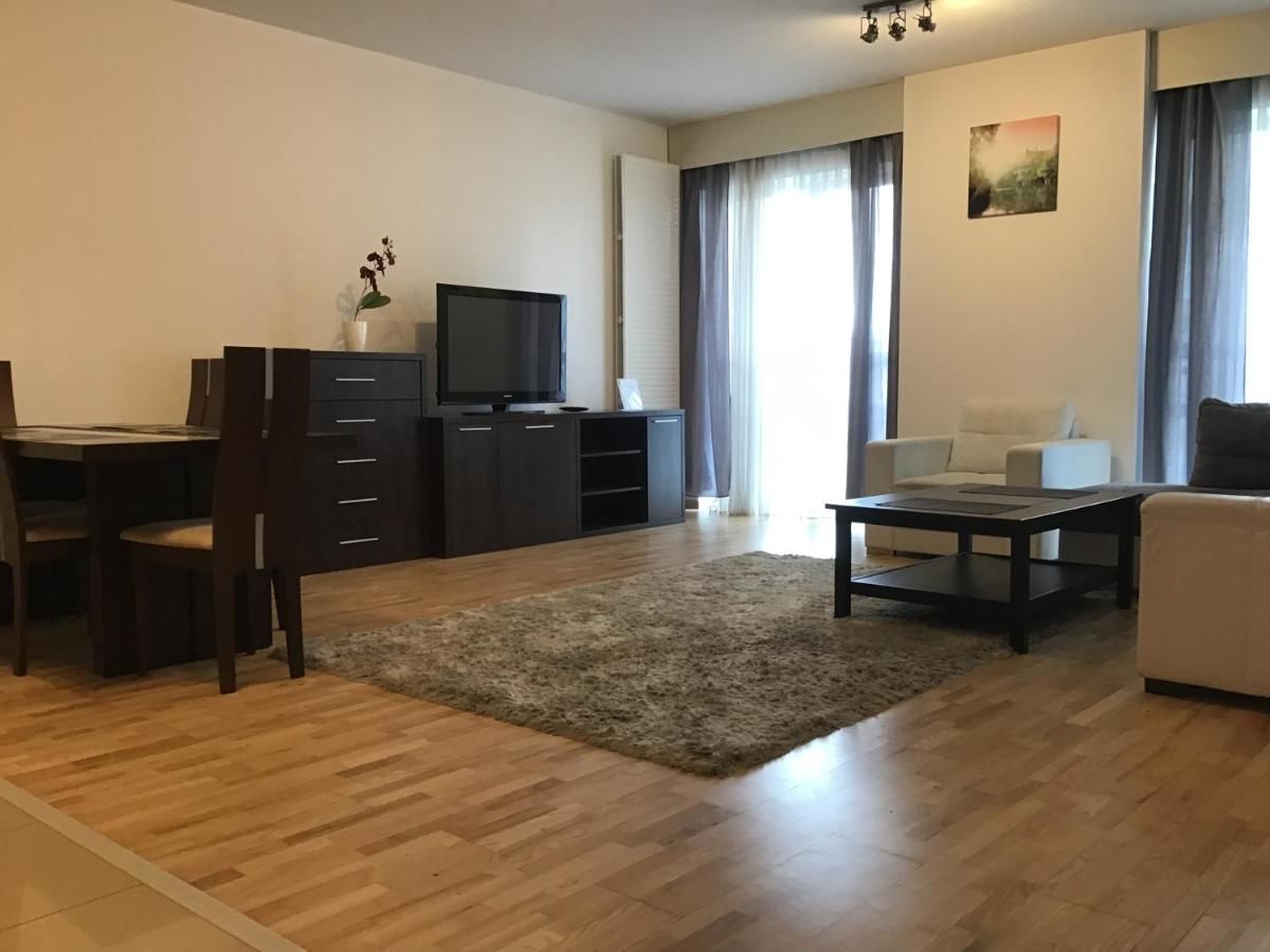 Апарт-отели Platinum Towers Hotel Apartments Варшава-19