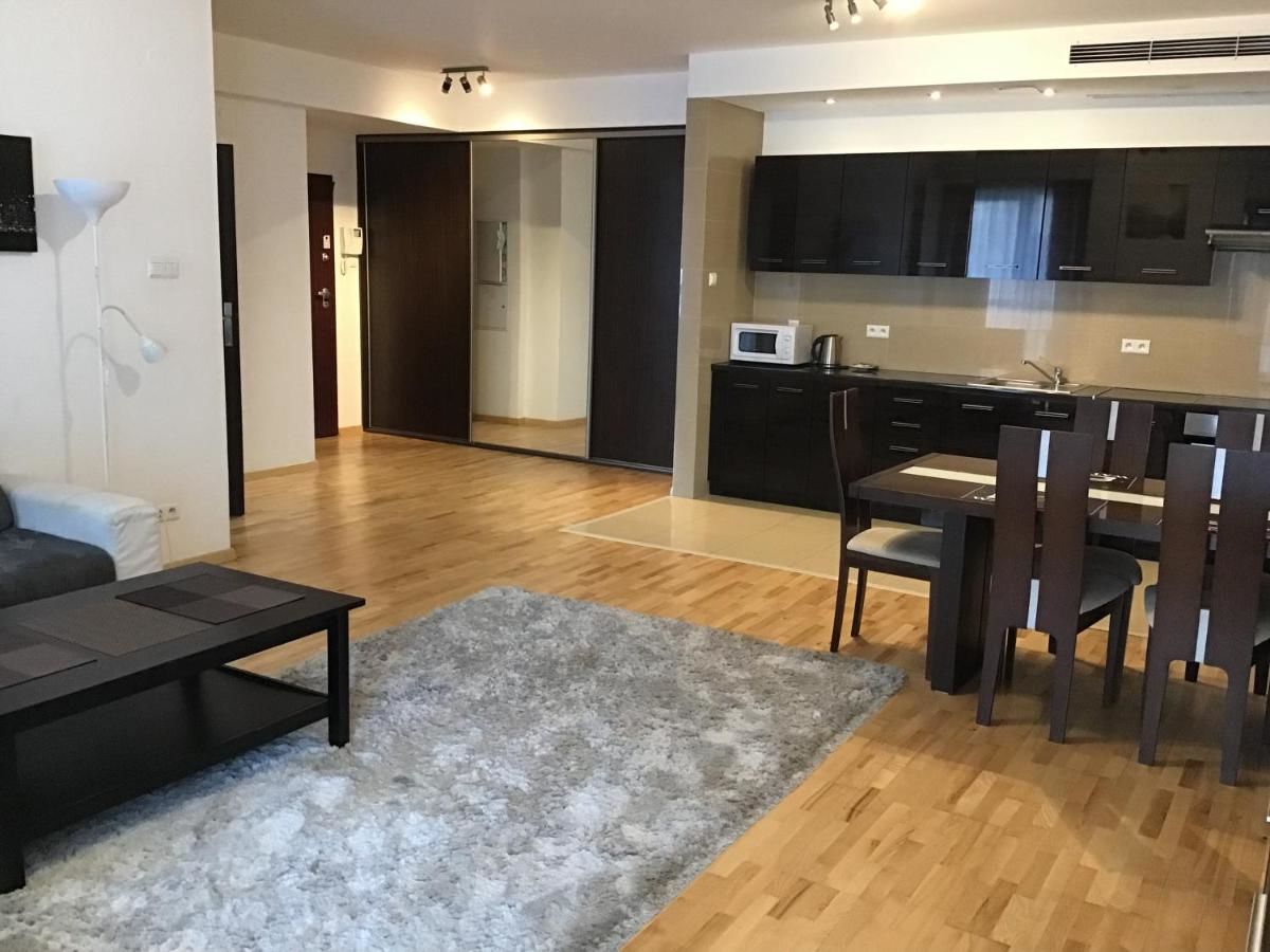 Апарт-отели Platinum Towers Hotel Apartments Варшава-21