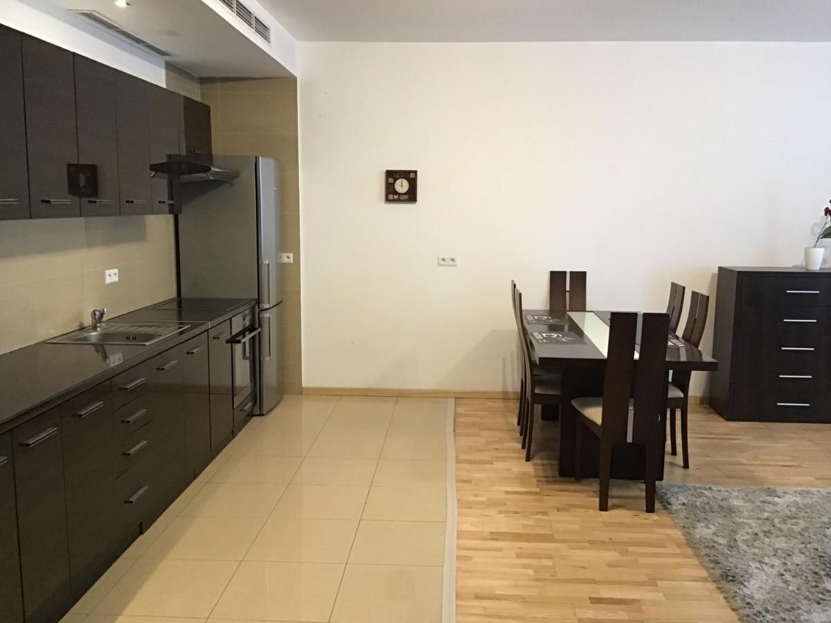 Апарт-отели Platinum Towers Hotel Apartments Варшава-23