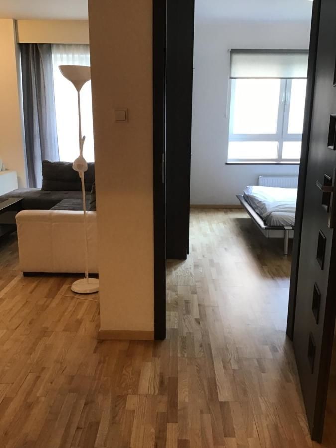 Апарт-отели Platinum Towers Hotel Apartments Варшава-24