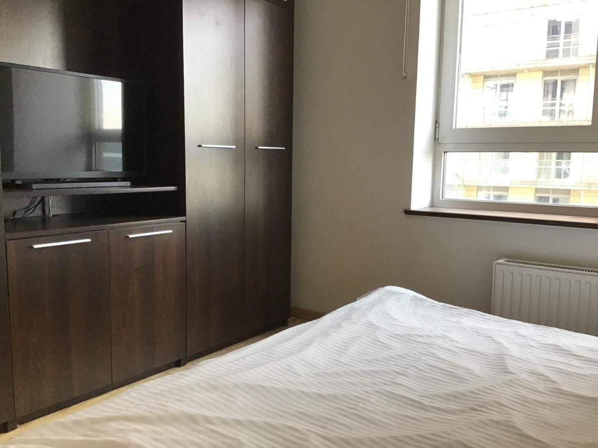 Апарт-отели Platinum Towers Hotel Apartments Варшава-25