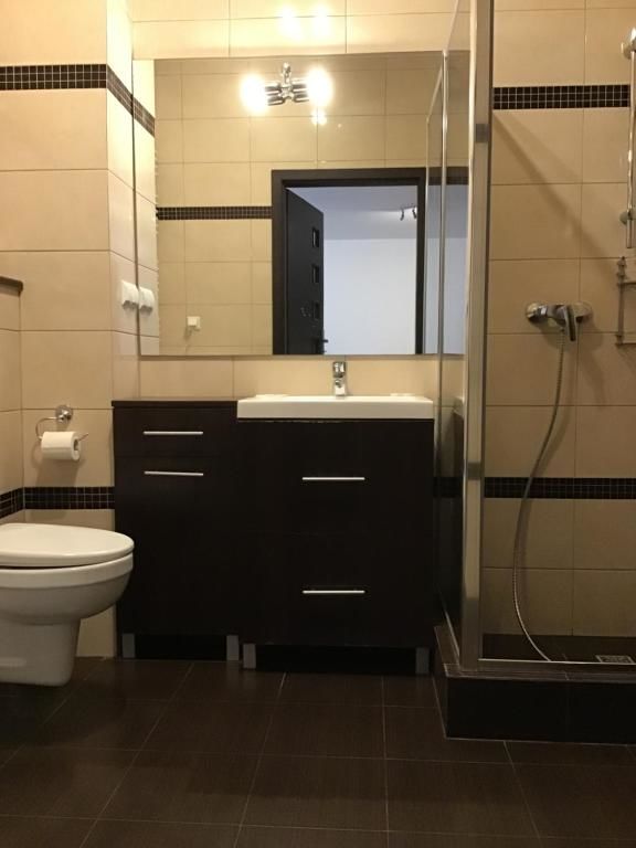 Апарт-отели Platinum Towers Hotel Apartments Варшава-34