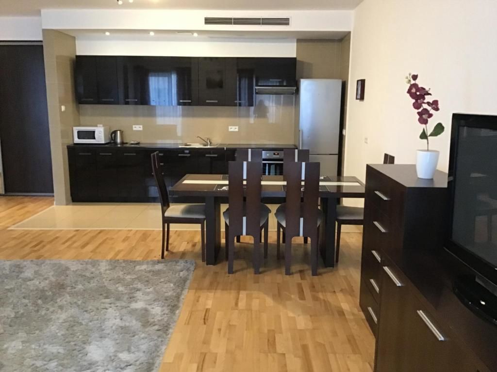 Апарт-отели Platinum Towers Hotel Apartments Варшава-45