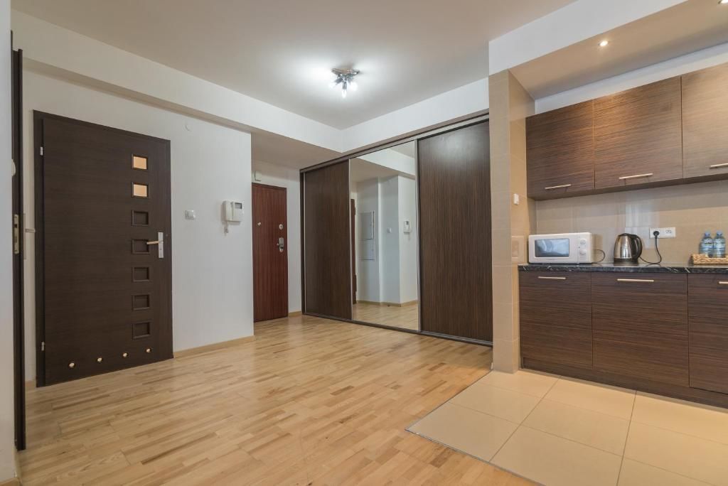 Апарт-отели Platinum Towers Hotel Apartments Варшава-57