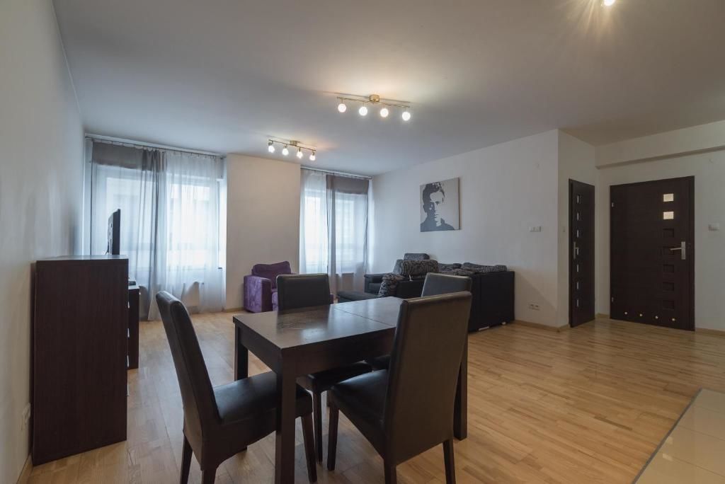 Апарт-отели Platinum Towers Hotel Apartments Варшава-58