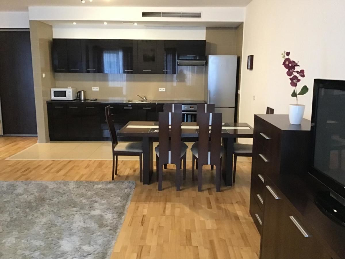 Апарт-отели Platinum Towers Hotel Apartments Варшава-10