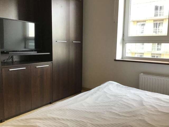 Апарт-отели Platinum Towers Hotel Apartments Варшава-24