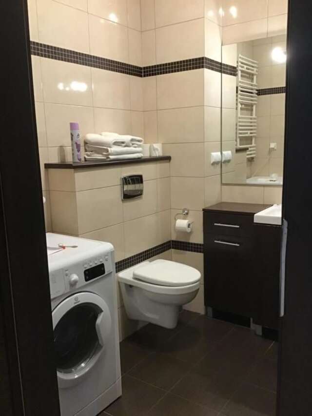 Апарт-отели Platinum Towers Hotel Apartments Варшава-34