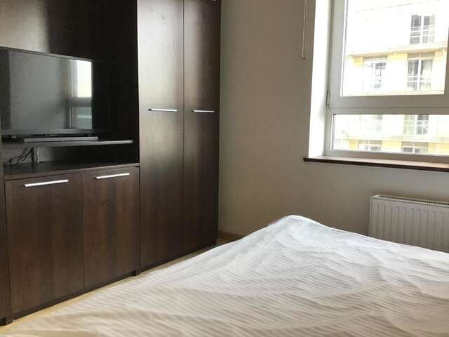 Апарт-отели Platinum Towers Hotel Apartments Варшава-38