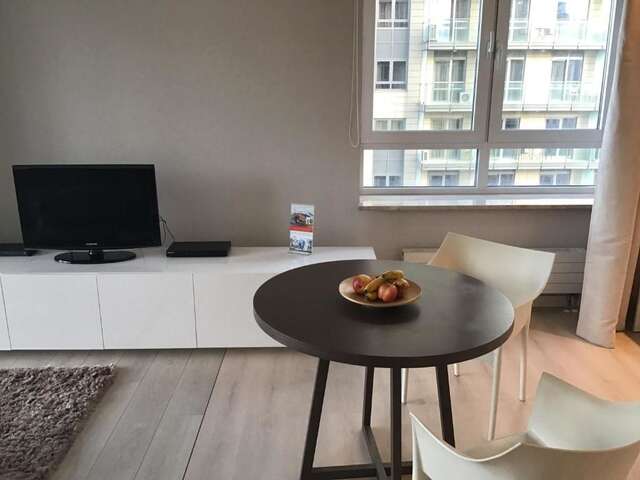 Апарт-отели Platinum Towers Hotel Apartments Варшава-73